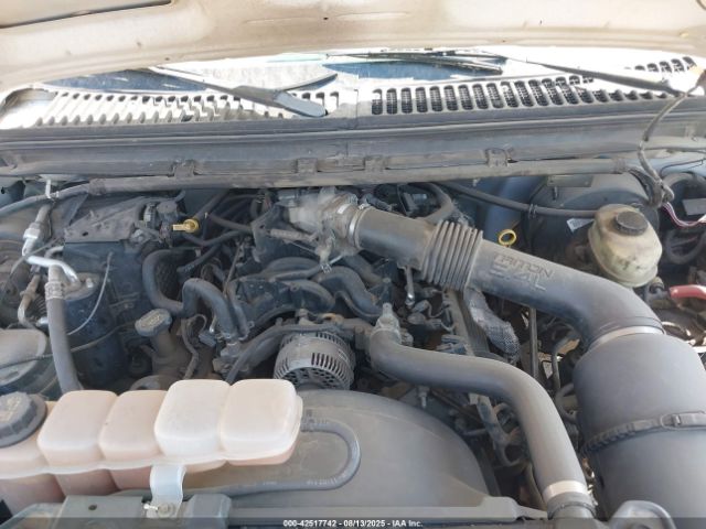 2004 FORD F-250 1FTNF20L64EC73236 Photo 9