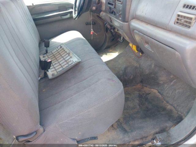 2004 FORD F-250 1FTNF20L64EC73236 Photo 4