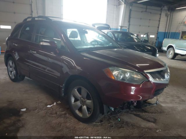 2009 Acura Rdx მანქანა იყიდება აუქციონზე, vin: 5J8TB18579A004438, აუქციონის ნომერი: 42517746