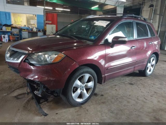 2009 ACURA RDX 5J8TB18579A004438 Photo 1