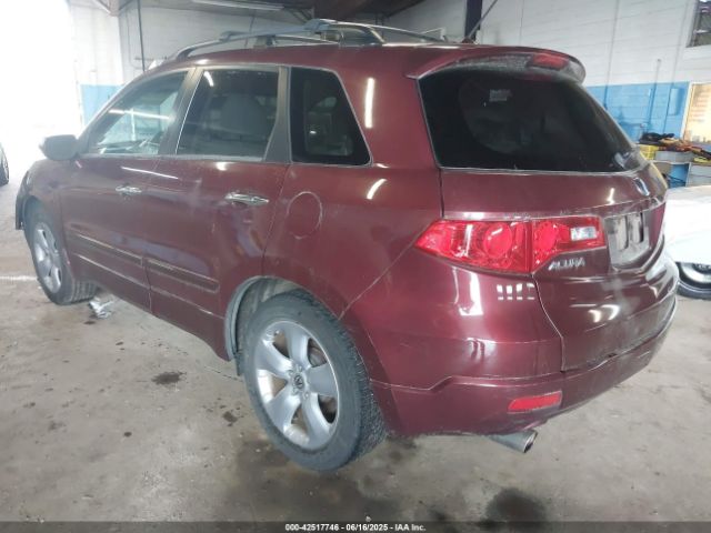 2009 ACURA RDX 5J8TB18579A004438 Photo 2