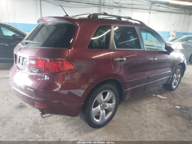2009 ACURA RDX 5J8TB18579A004438 Photo 3