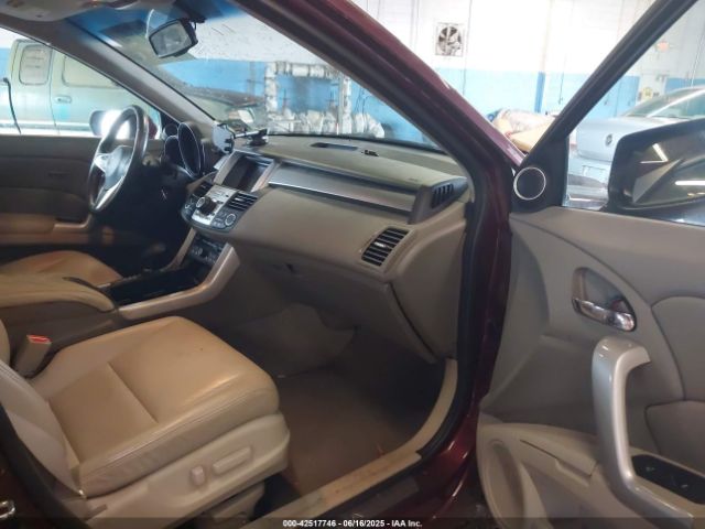 2009 ACURA RDX 5J8TB18579A004438 Photo 4