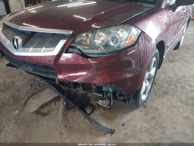 2009 ACURA RDX 5J8TB18579A004438 Photo 5