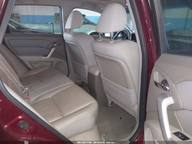 2009 ACURA RDX 5J8TB18579A004438 Photo 7