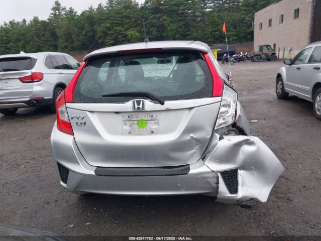 3HGGK5H82FM713988 Honda l15b1