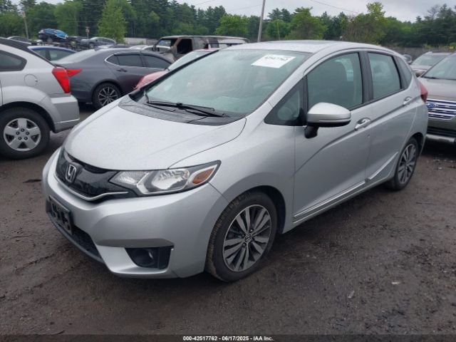 3HGGK5H82FM713988 Honda l15b1