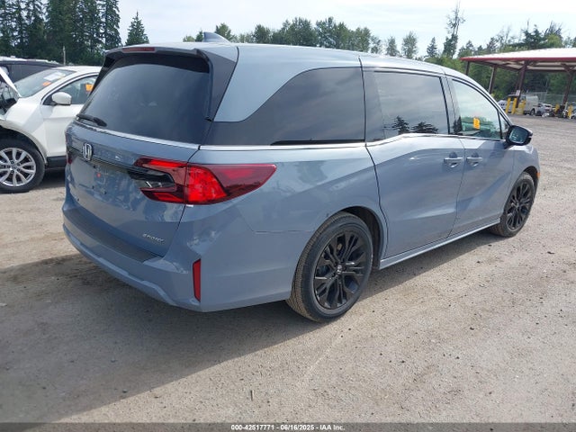 5FNRL6H78SB057215 Honda j35y7