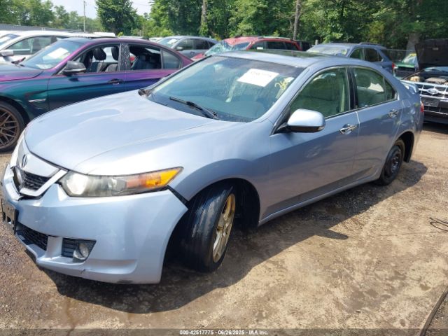 2009 ACURA TSX JH4CU26619C026013 Photo 1