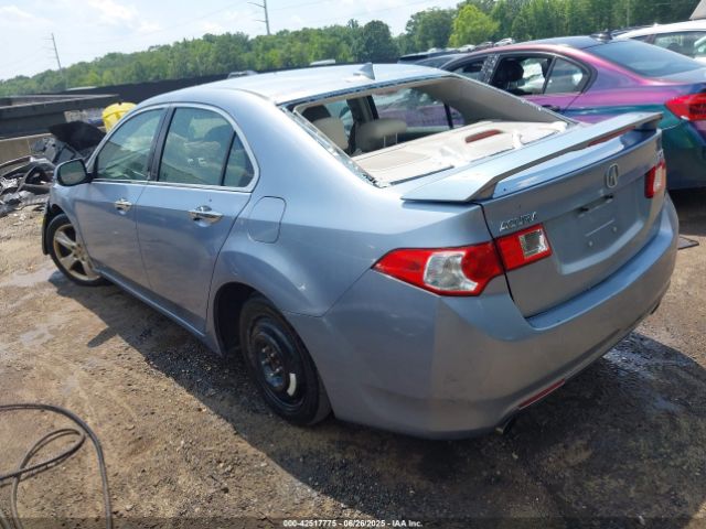 2009 ACURA TSX JH4CU26619C026013 Photo 2