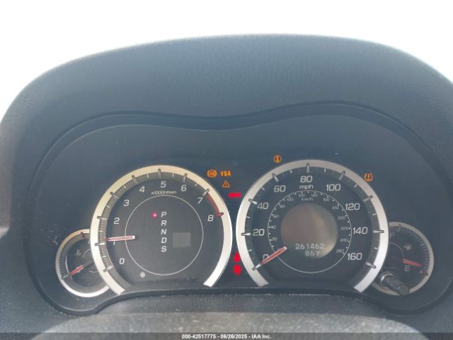 2009 ACURA TSX JH4CU26619C026013 Photo 6