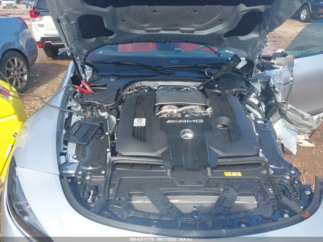 W1KVK8ABXRF022067 Mercedes-Benz m177