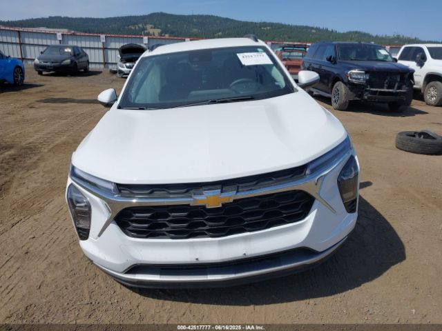 KL77LHEP6SC150090 Chevrolet Trax Fwd Lt