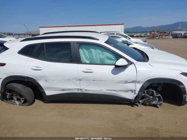KL77LHEP6SC150090 Chevrolet Trax Fwd Lt
