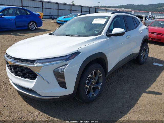 KL77LHEP6SC150090 Chevrolet Trax Fwd Lt