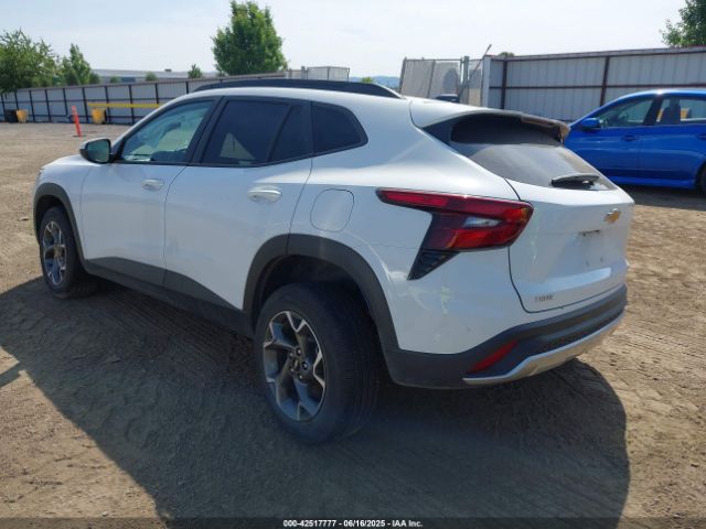 KL77LHEP6SC150090 Chevrolet Trax Fwd Lt