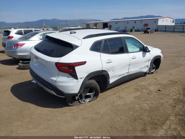 KL77LHEP6SC150090 Chevrolet Trax Fwd Lt