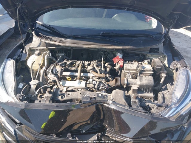 Nissan Versa 2024 3N1CN8DV7RL908421 Image 10