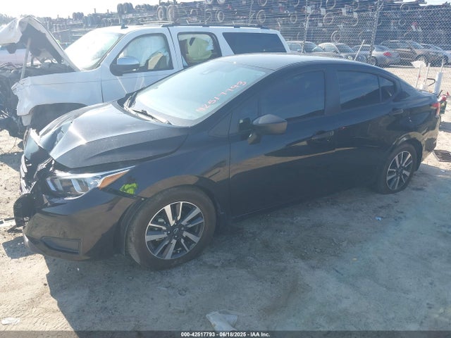 Nissan Versa 2024 3N1CN8DV7RL908421 Image 2
