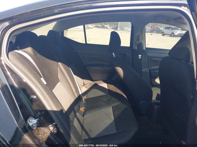 Nissan Versa 2024 3N1CN8DV7RL908421 Image 8