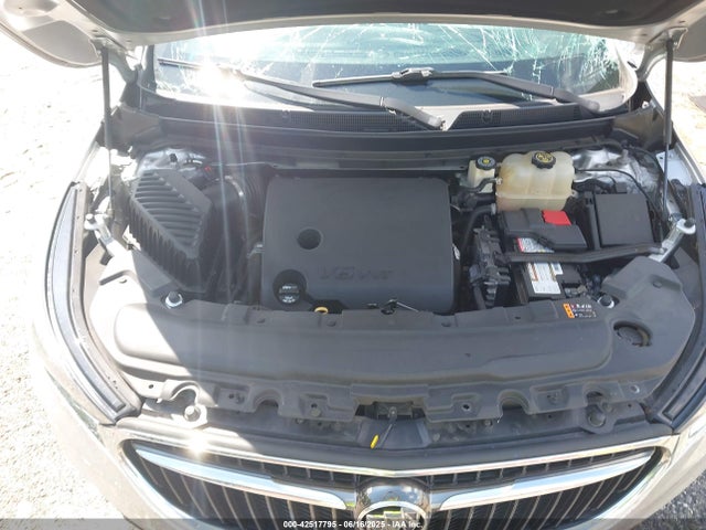 5GAERCKW5JJ235943 Buick lfy - spark ignited direct injection, atss, gen1