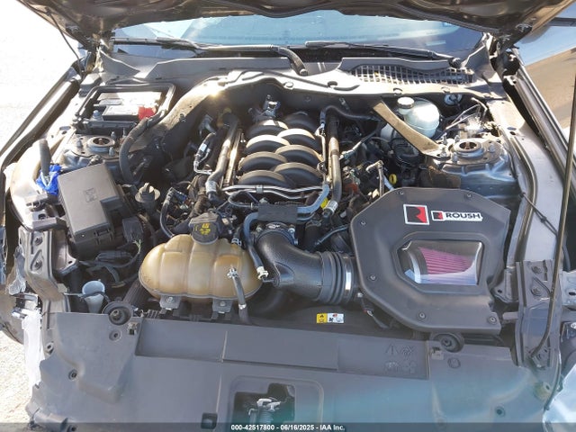 1FA6P8CF1J5109257 Ford 5.0l 4v premium fuel