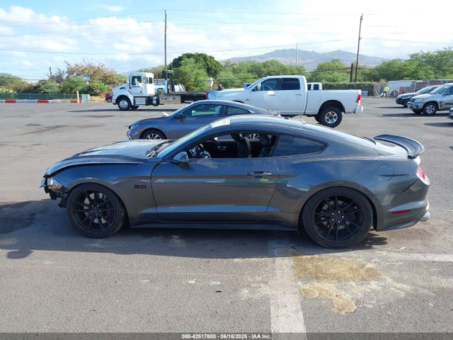 1FA6P8CF1J5109257 Ford 5.0l 4v premium fuel