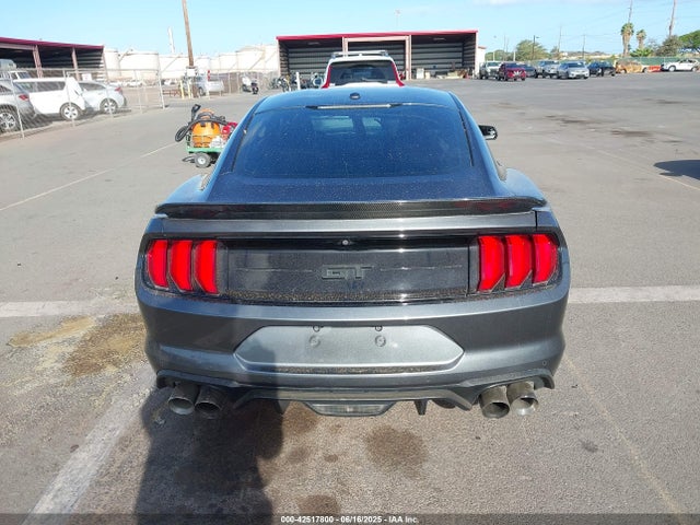 1FA6P8CF1J5109257 Ford 5.0l 4v premium fuel