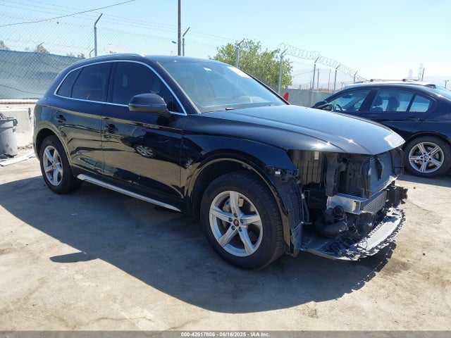2022 AUDI Q5 WA1ABAFY7N2112849 Photo 0