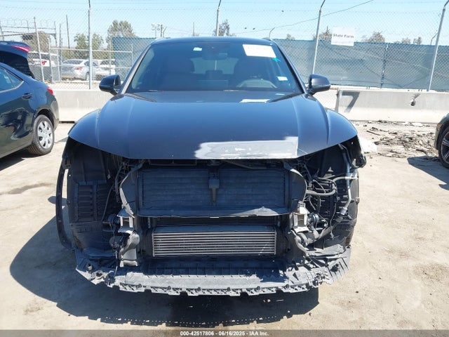 WA1ABAFY7N2112849 Audi 40 tfsi