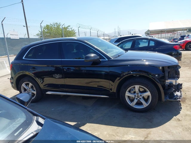 WA1ABAFY7N2112849 Audi 40 tfsi