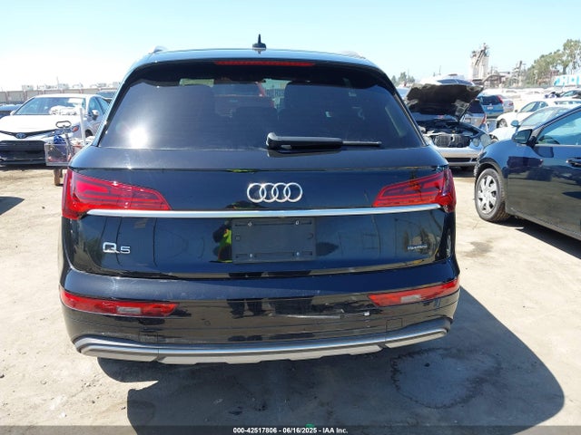 WA1ABAFY7N2112849 Audi 40 tfsi