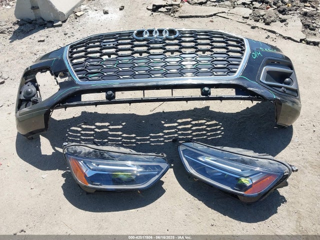 WA1ABAFY7N2112849 Audi 40 tfsi