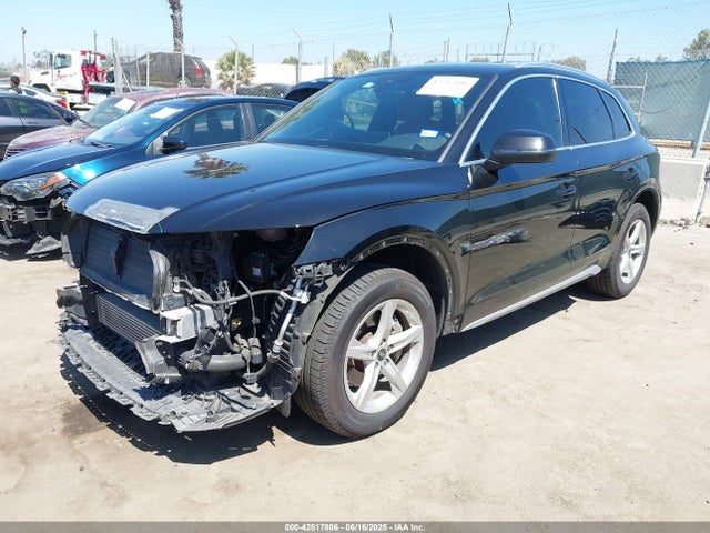 2022 AUDI Q5 WA1ABAFY7N2112849 Photo 1