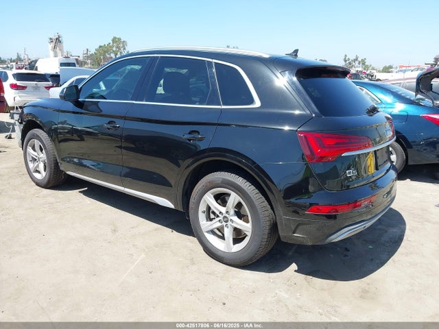 2022 AUDI Q5 WA1ABAFY7N2112849 Photo 2