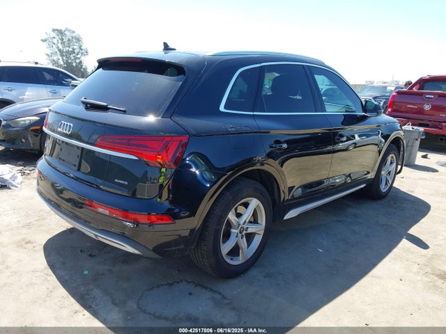 2022 AUDI Q5 WA1ABAFY7N2112849 Photo 3