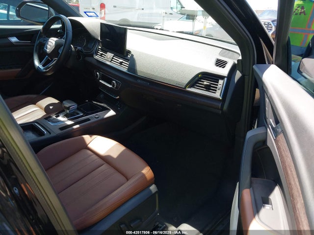 2022 AUDI Q5 WA1ABAFY7N2112849 Photo 4