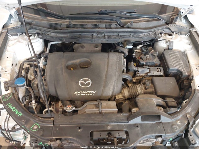 Aukcja sprzedaży 2016 Mazda Cx-5 Grand Touring, vin: JM3KE4DY9G0760995, numer aukcji: 42517810