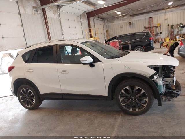 Aukcja sprzedaży 2016 Mazda Cx-5 Grand Touring, vin: JM3KE4DY9G0760995, numer aukcji: 42517810