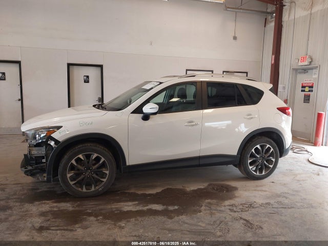 Aukcja sprzedaży 2016 Mazda Cx-5 Grand Touring, vin: JM3KE4DY9G0760995, numer aukcji: 42517810