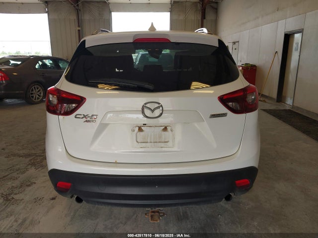 Aukcja sprzedaży 2016 Mazda Cx-5 Grand Touring, vin: JM3KE4DY9G0760995, numer aukcji: 42517810