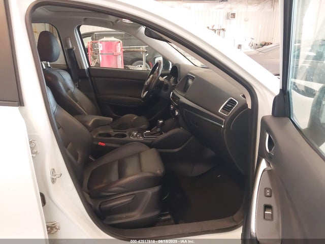 Aukcja sprzedaży 2016 Mazda Cx-5 Grand Touring, vin: JM3KE4DY9G0760995, numer aukcji: 42517810