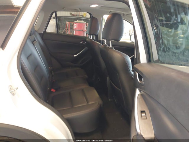 Aukcja sprzedaży 2016 Mazda Cx-5 Grand Touring, vin: JM3KE4DY9G0760995, numer aukcji: 42517810