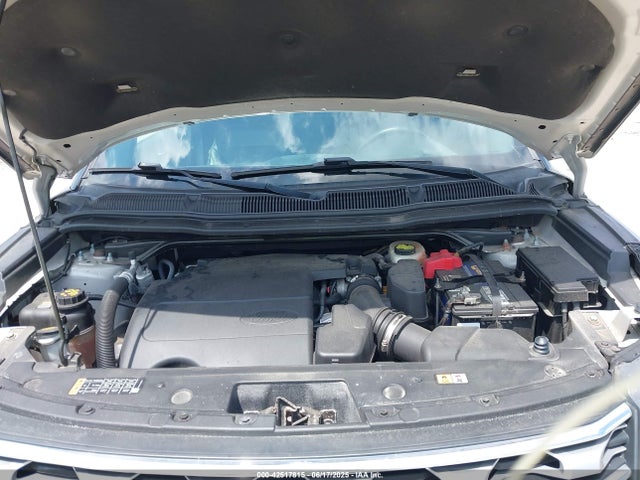 1FM5K8F88HGC36857 Ford 3.5l ti-vct