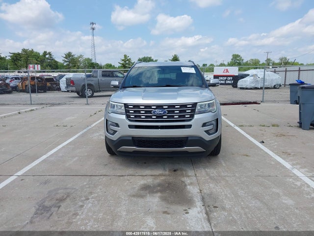 1FM5K8F88HGC36857 Ford 3.5l ti-vct