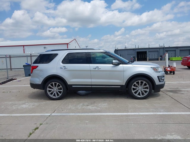 1FM5K8F88HGC36857 Ford 3.5l ti-vct