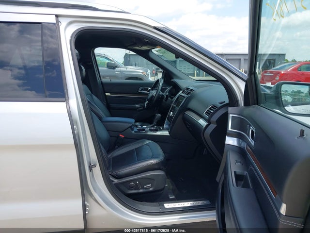 1FM5K8F88HGC36857 Ford 3.5l ti-vct