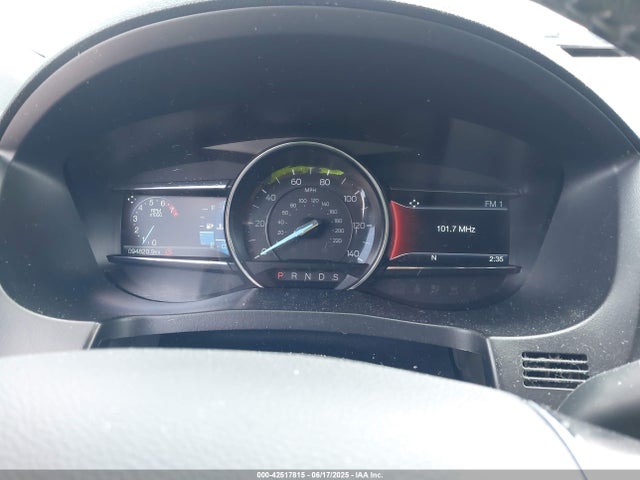 1FM5K8F88HGC36857 Ford 3.5l ti-vct