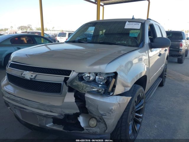 2007 CHEVROLET TAHOE 1GNFC13C17R293787 Photo 1