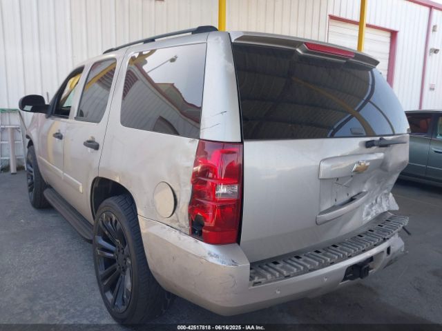 2007 CHEVROLET TAHOE 1GNFC13C17R293787 Photo 2